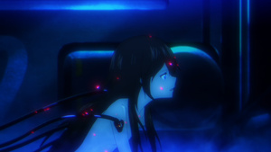 Black★★Rock Shooter: Dawn Fall